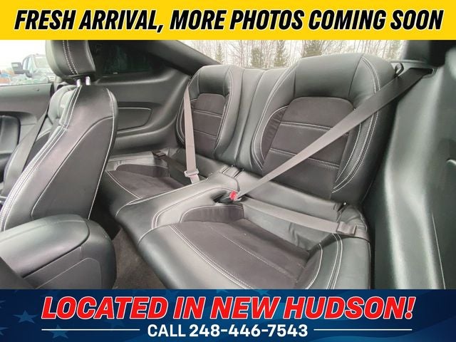 2017 Ford Mustang GT Premium ROUSH STAGE 3