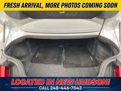 2017 Ford Mustang GT Premium ROUSH STAGE 3