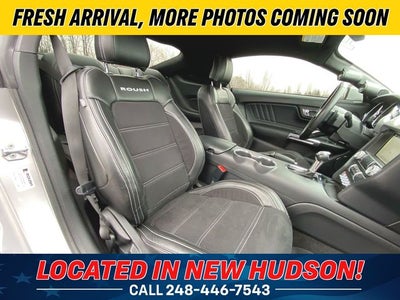 2017 Ford Mustang GT Premium ROUSH STAGE 3