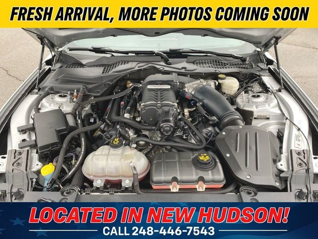 2017 Ford Mustang GT Premium ROUSH STAGE 3