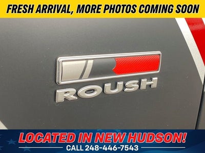 2017 Ford Mustang GT Premium ROUSH STAGE 3