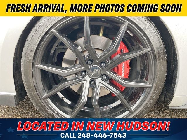 2017 Ford Mustang GT Premium ROUSH STAGE 3