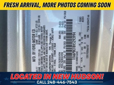 2017 Ford Mustang GT Premium ROUSH STAGE 3