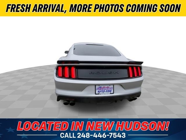 2017 Ford Mustang GT Premium ROUSH STAGE 3