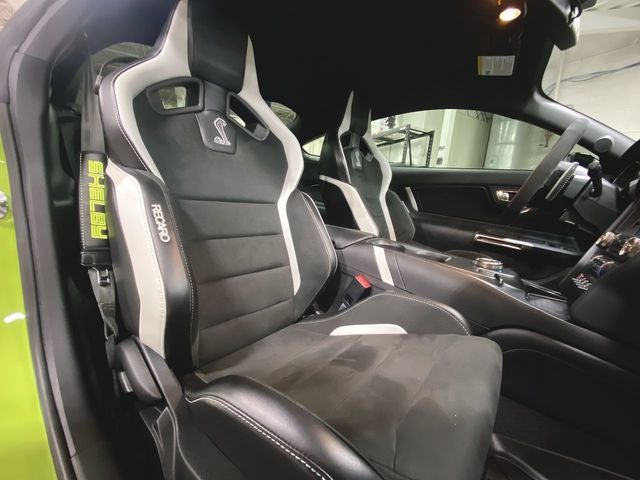 2020 Ford Mustang Shelby GT500