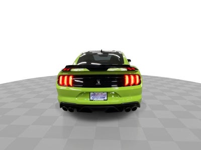 2020 Ford Mustang Shelby GT500