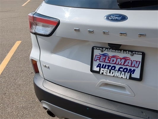 2022 Ford Escape SE in Woodhaven, MI - Feldman Chrysler Dodge Jeep Ram Auto Group