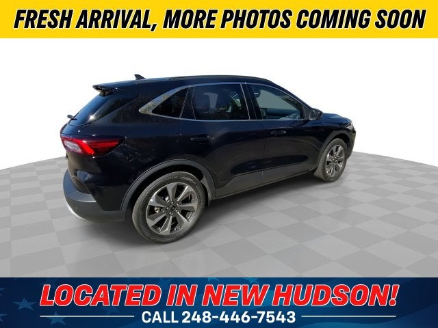 2025 Ford Escape Hybrid Platinum