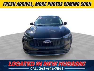 2025 Ford Escape Hybrid Platinum