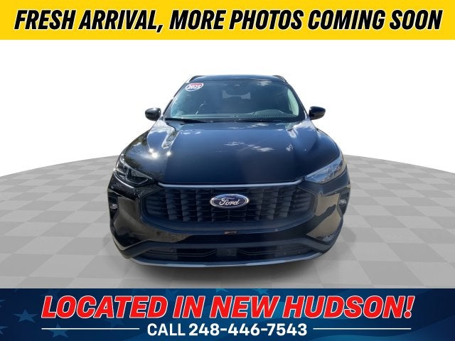 2025 Ford Escape Hybrid Platinum
