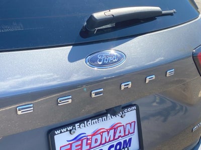 2024 Ford Escape ST-Line