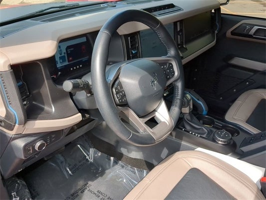 2021 Ford Bronco Wildtrak in Woodhaven, MI - Feldman Chrysler Dodge Jeep Ram Auto Group