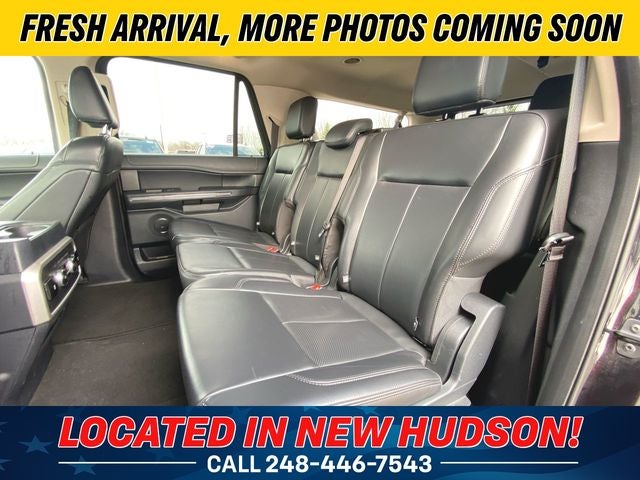 2024 Ford Expedition Max XLT