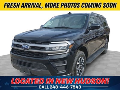 2024 Ford Expedition Max XLT