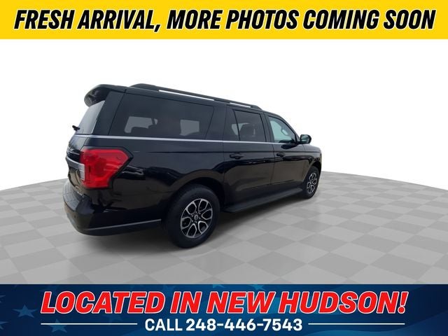 2024 Ford Expedition Max XLT