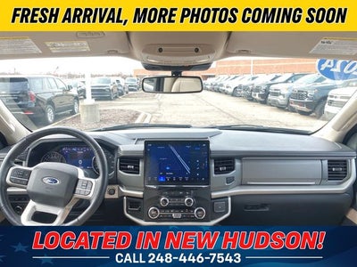 2024 Ford Expedition Max XLT