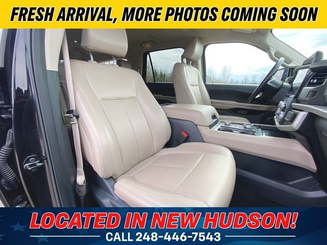 2024 Ford Expedition Max XLT