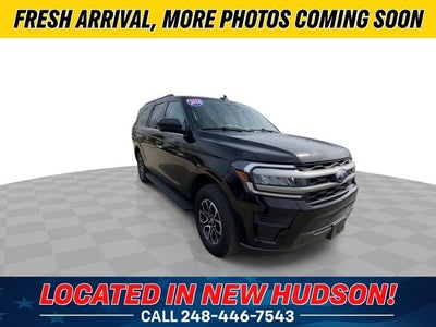 2024 Ford Expedition Max XLT