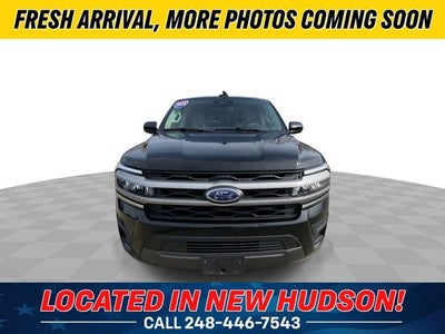 2024 Ford Expedition Max XLT