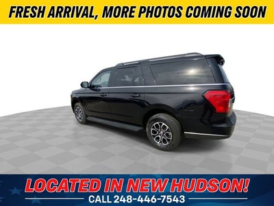 2024 Ford Expedition Max XLT