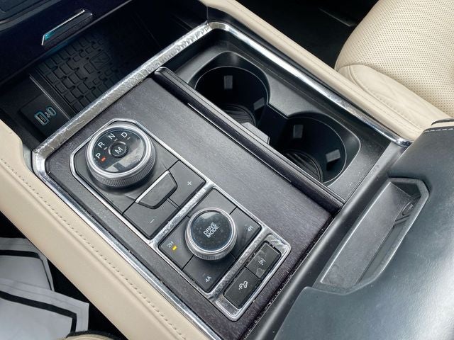 2022 Ford Expedition Max Platinum