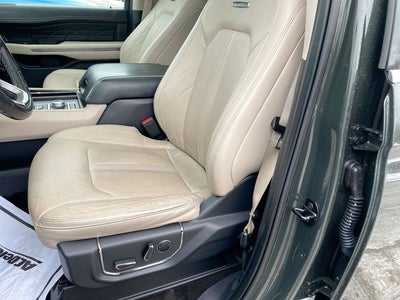 2022 Ford Expedition Max Platinum
