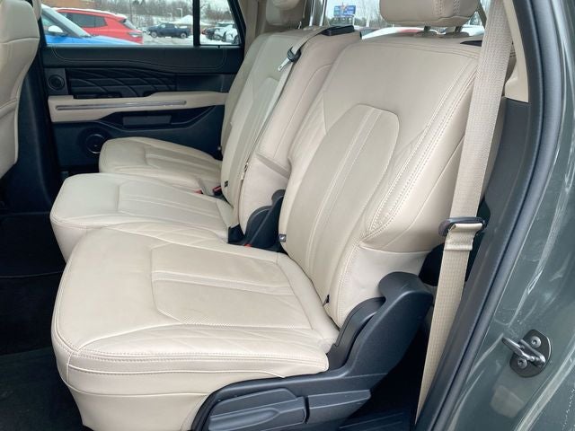 2022 Ford Expedition Max Platinum