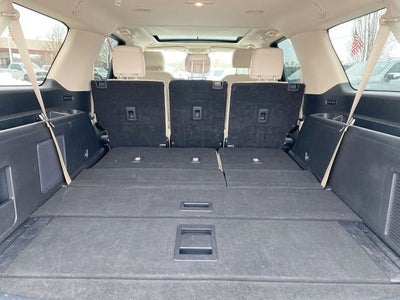 2022 Ford Expedition Max Platinum