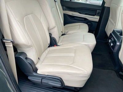 2022 Ford Expedition Max Platinum