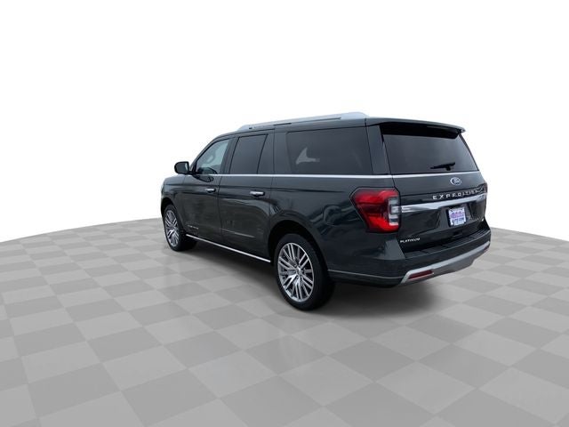 2022 Ford Expedition Max Platinum