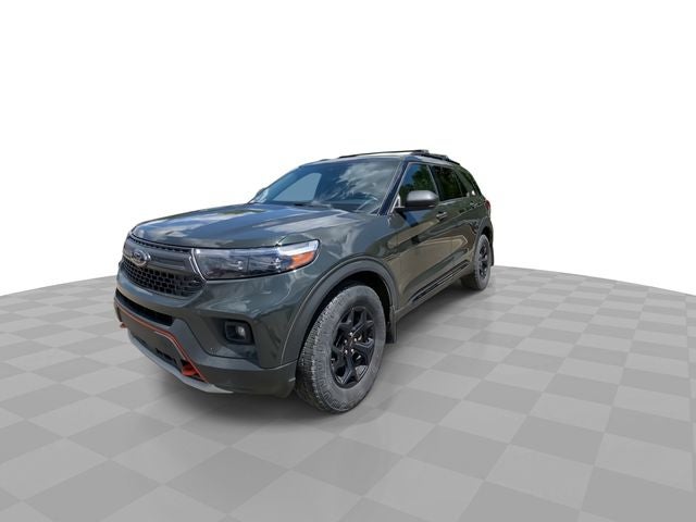 2023 Ford Explorer Timberline