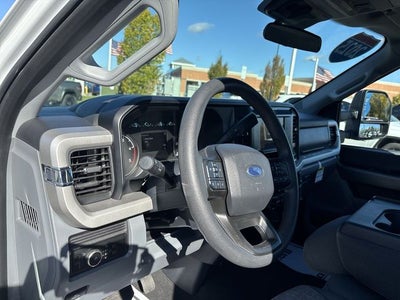 2025 Ford F-350SD XLT