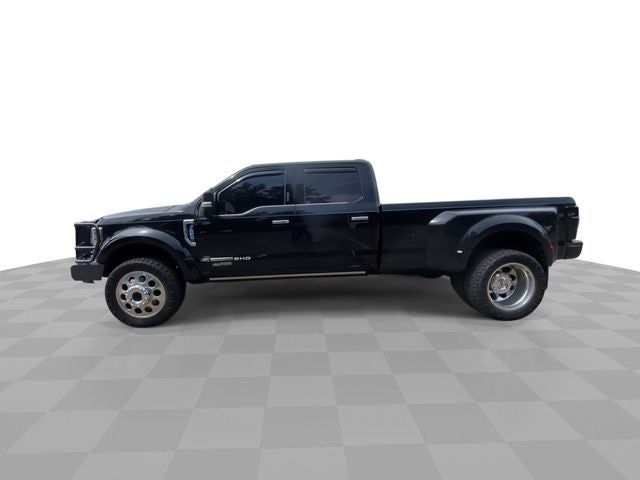 2022 Ford F-450SD Limited DRW
