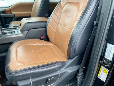 2017 Ford F-150 Limited