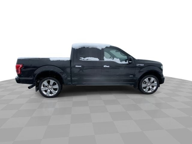 2017 Ford F-150 Limited