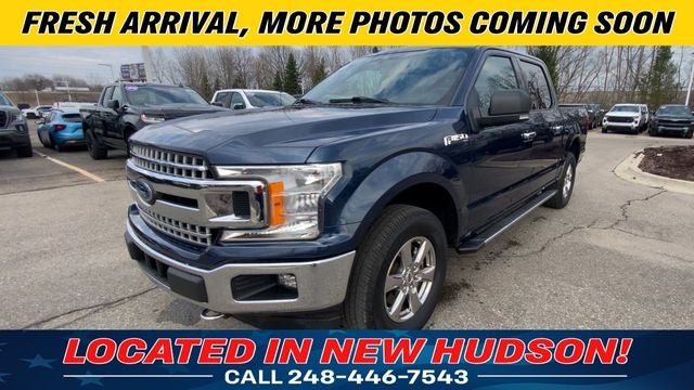 2019 Ford F-150 XLT