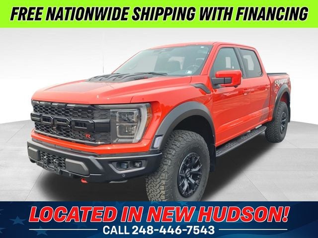 2023 Ford F-150 Raptor R