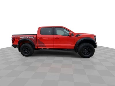 2023 Ford F-150 Raptor R