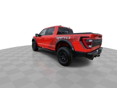 2023 Ford F-150 Raptor R