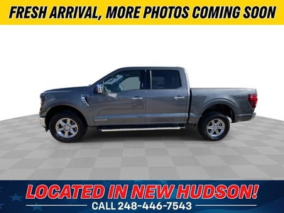 2024 Ford F-150 XLT
