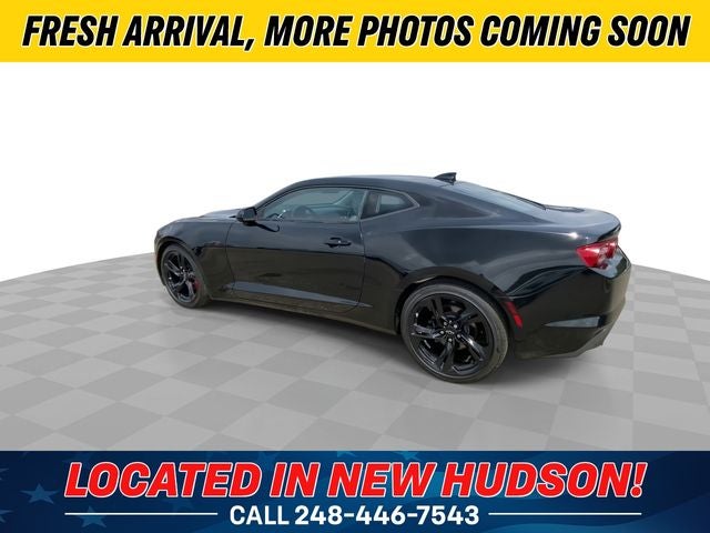 2023 Chevrolet Camaro LT1