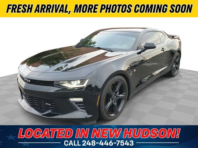 2018 Chevrolet Camaro SS 1SS