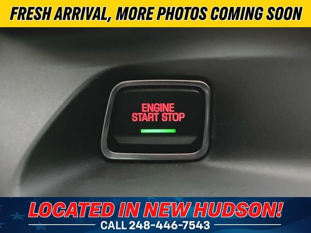2018 Chevrolet Camaro SS 1SS