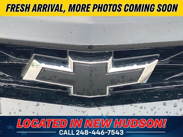 2018 Chevrolet Camaro SS 1SS