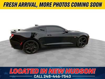 2018 Chevrolet Camaro SS 1SS