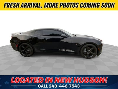 2018 Chevrolet Camaro SS 1SS