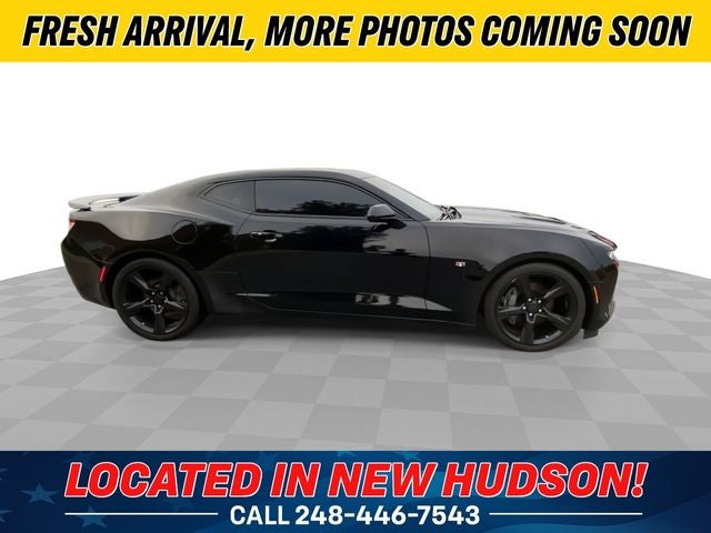 2018 Chevrolet Camaro SS 1SS