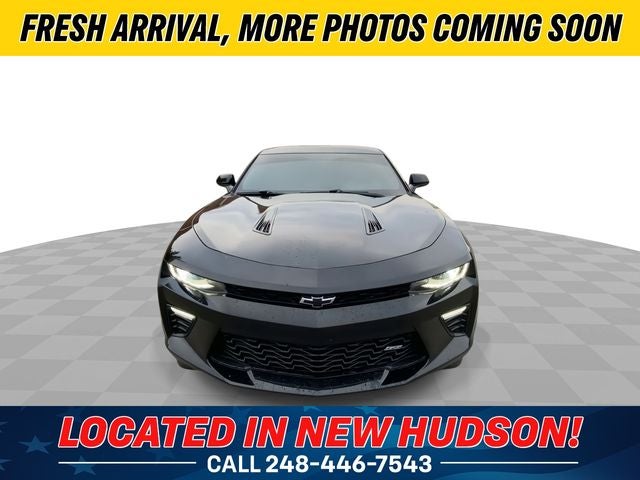2018 Chevrolet Camaro SS 1SS