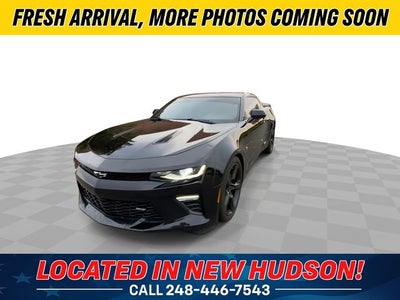 2018 Chevrolet Camaro SS 1SS