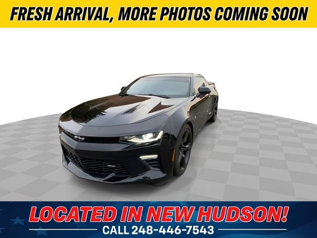 2018 Chevrolet Camaro SS 1SS